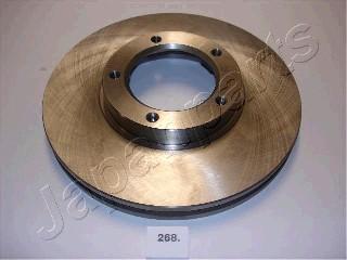 Japanparts DI-268 - Əyləc Diski furqanavto.az