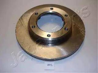 Japanparts DI-272 - Əyləc Diski furqanavto.az