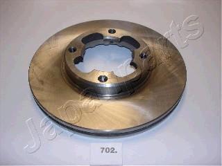 Japanparts DI-702 - Əyləc Diski furqanavto.az