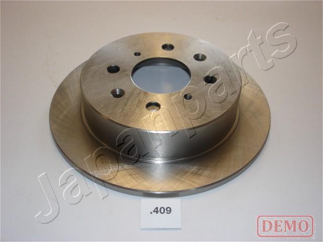 Japanparts DP-409C - Əyləc Diski furqanavto.az