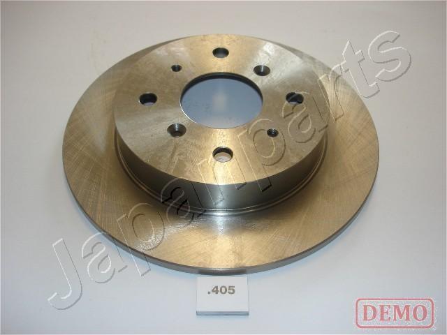 Japanparts DP-405C - Əyləc Diski furqanavto.az