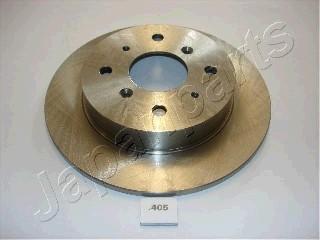 Japanparts DP-405 - Əyləc Diski furqanavto.az