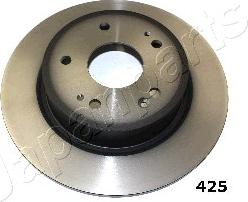 Japanparts DP-425 - Əyləc Diski furqanavto.az