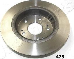 Japanparts DP-425 - Əyləc Diski furqanavto.az