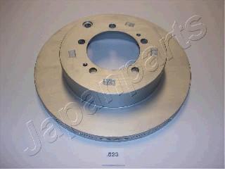 Japanparts DP-523 - Əyləc Diski furqanavto.az