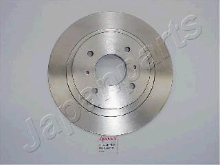 Japanparts DP-114 - Əyləc Diski furqanavto.az