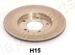 Japanparts DP-H15 - Əyləc Diski furqanavto.az