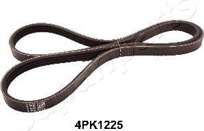 Japanparts DV-4PK1225 - V-yivli kəmər furqanavto.az