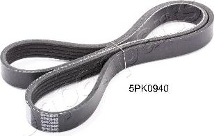 Japanparts DV-5PK0940 - V-yivli kəmər furqanavto.az