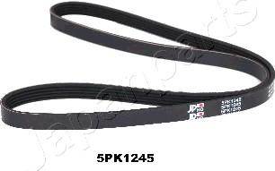 Japanparts DV-5PK1245 - V-yivli kəmər furqanavto.az