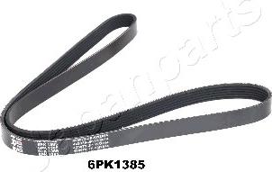 Japanparts DV-6PK1385 - V-yivli kəmər furqanavto.az