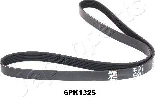 Japanparts DV-6PK1325 - V-yivli kəmər furqanavto.az