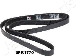 Japanparts DV-6PK1770 - V-yivli kəmər furqanavto.az