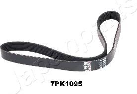 Japanparts DV-7PK1095 - V-yivli kəmər furqanavto.az