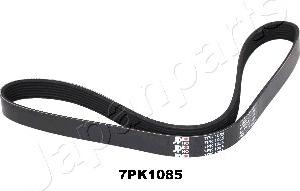 Japanparts DV-7PK1085 - V-yivli kəmər furqanavto.az