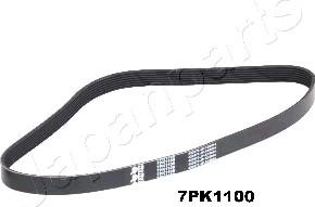 Japanparts DV-7PK1100 - V-yivli kəmər furqanavto.az