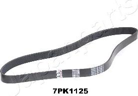 Japanparts DV7PK1125 - V-yivli kəmər furqanavto.az