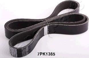 Japanparts DV-7PK1385 - V-yivli kəmər furqanavto.az