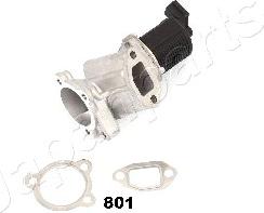 Japanparts EGR-801 - EGR Valf furqanavto.az