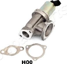 Japanparts EGR-H00 - EGR Valf furqanavto.az