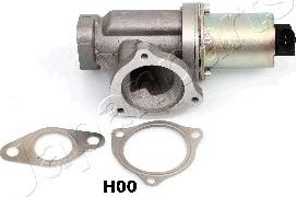 Japanparts EGR-H00 - EGR Valf furqanavto.az