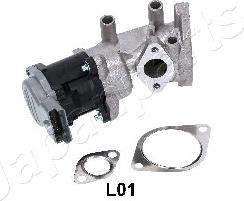 Japanparts EGR-L01 - EGR Valf furqanavto.az