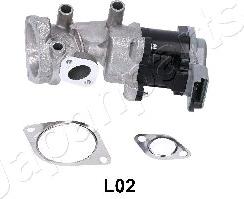 Japanparts EGR-L02 - EGR Valf furqanavto.az