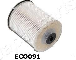 Japanparts FC-ECO091 - Yanacaq filtri furqanavto.az