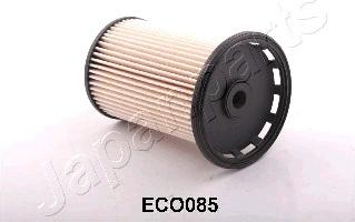 Japanparts FC-ECO085 - Yanacaq filtri furqanavto.az