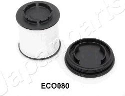 Japanparts FC-ECO080 - Yanacaq filtri furqanavto.az