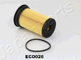 Japanparts FCECO026 - Yanacaq filtri furqanavto.az