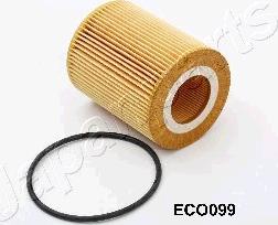 Japanparts FO-ECO099 - Yağ filtri furqanavto.az