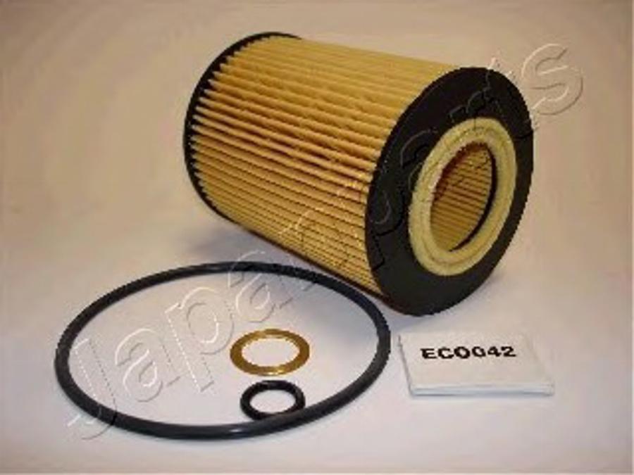 Japanparts FO-ECO042 - Yağ filtri furqanavto.az