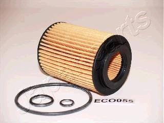 Japanparts FO-ECO055 - Yağ filtri furqanavto.az