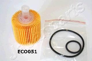 Japanparts FO-ECO051 - Yağ filtri furqanavto.az