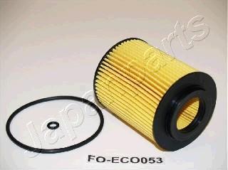 Japanparts FO-ECO053 - Yağ filtri furqanavto.az