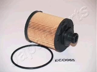 Japanparts FO-ECO065 - Yağ filtri furqanavto.az