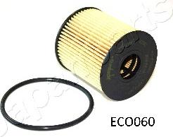Japanparts FO-ECO060 - Yağ filtri furqanavto.az