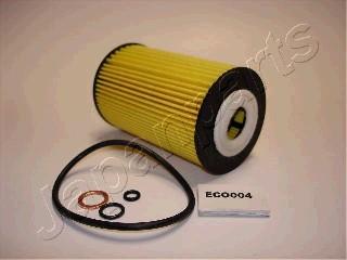Japanparts FO-ECO004 - Yağ filtri furqanavto.az