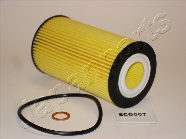 Japanparts FO-ECO007 - Yağ filtri furqanavto.az
