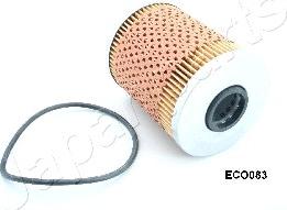 Japanparts FO-ECO083 - Yağ filtri furqanavto.az