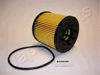 Japanparts FO-ECO030 - Yağ filtri furqanavto.az
