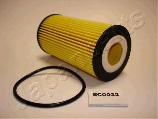 Japanparts FO-ECO032 - Yağ filtri furqanavto.az