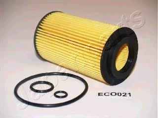 Japanparts FO-ECO021 - Yağ filtri furqanavto.az