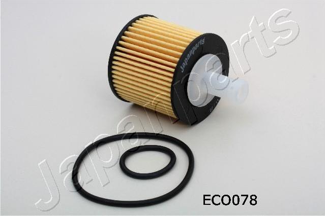 Japanparts FO-ECO078 - Yağ filtri furqanavto.az