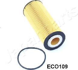 Japanparts FO-ECO109 - Yağ filtri furqanavto.az