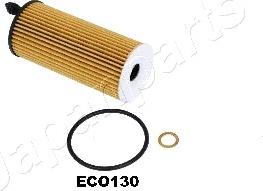 Japanparts FO-ECO130 - Yağ filtri furqanavto.az