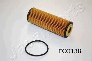 Japanparts FO-ECO138 - Yağ filtri www.furqanavto.az