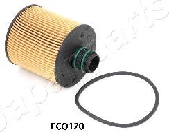 Japanparts FO-ECO120 - Yağ filtri furqanavto.az