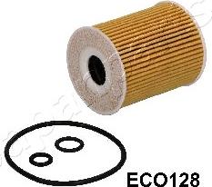 Japanparts FO-ECO128 - Yağ filtri furqanavto.az